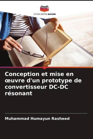 Conception et mise en ¿uvre d'un prototype de convertisseur DC-DC résonant