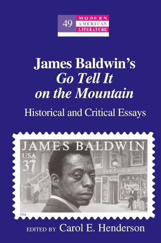 James Baldwin's 'Go Tell It on the Mountain'