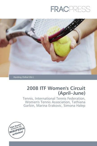 2008 ITF Women's Circuit (April-June)