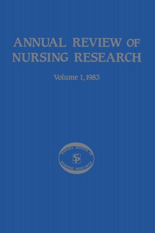 Annual Review of Nursing Research