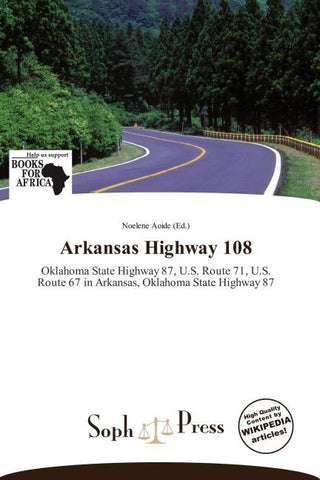 Arkansas Highway 108
