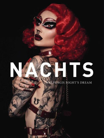 Walpurgisnachtstraum / Walpurgis Night’s Dream