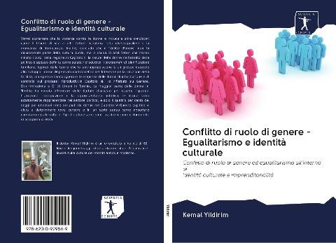 Conflitto di ruolo di genere - Egualitarismo e identità culturale