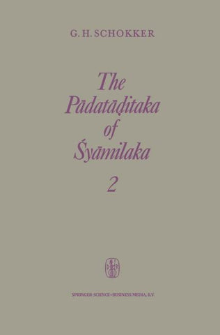 The Pādatāḍitaka of Śyāmilaka