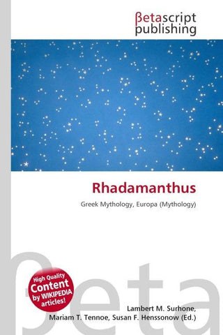 Rhadamanthus