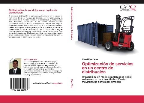 Optimización de servicios en un centro de distribución