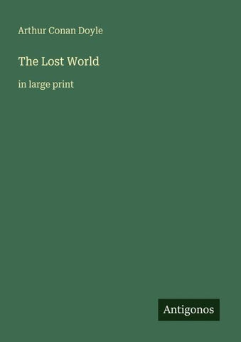 The Lost World