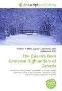 The Queen's Own Cameron Highlanders of Canada