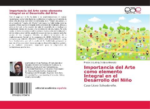 Importancia del Arte como elemento Integral en el Desarrollo del Niño