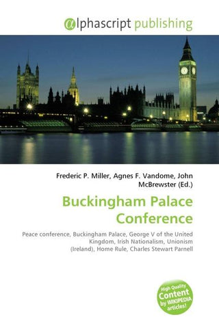 Buckingham Palace Conference
