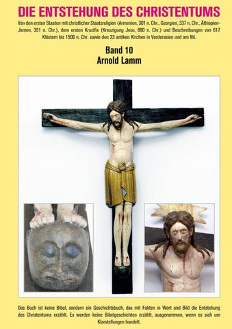 Die Entstehung des Christentums