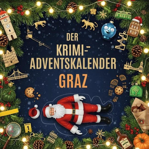 Der Krimi-Adventskalender Graz