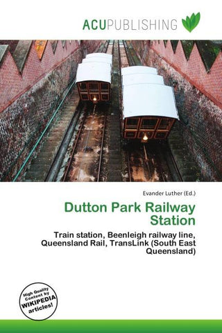 Dutton Park Railway Station