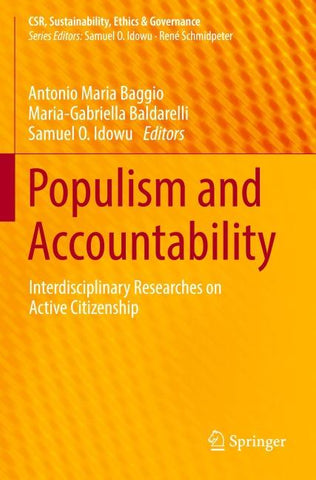 Populism and Accountability