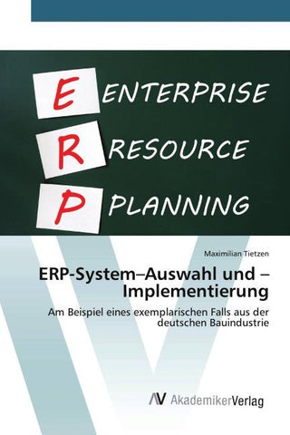 ERP-System-Auswahl und -Implementierung