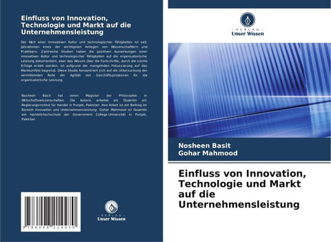 Einfluss von Innovation, Technologie und Markt auf die Unternehmensleistung
