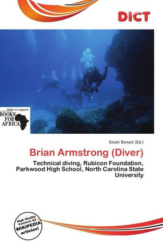 Brian Armstrong (Diver)