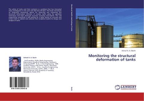 Monitoring the structural deformation of tanks