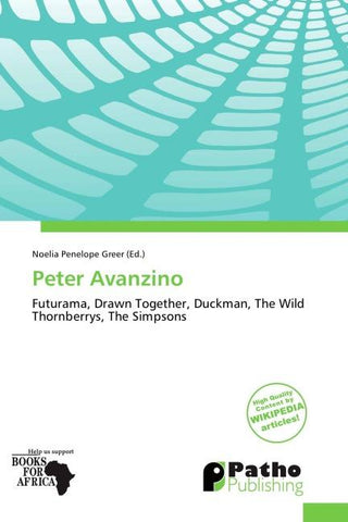 Peter Avanzino