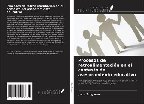 Procesos de retroalimentación en el contexto del asesoramiento educativo