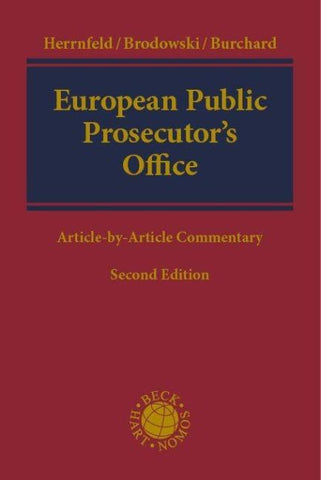 European Public Prosecutor's Office