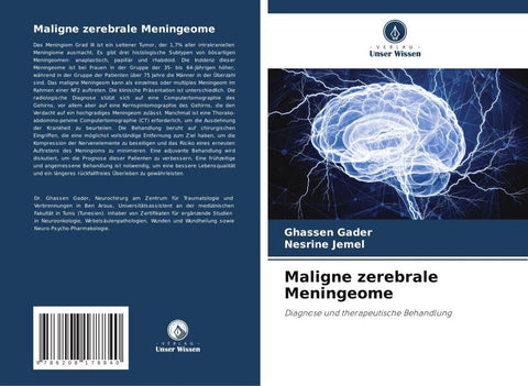 Maligne zerebrale Meningeome