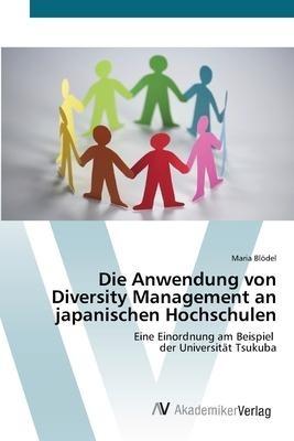 Die Anwendung von Diversity Management an japanischen Hochschulen