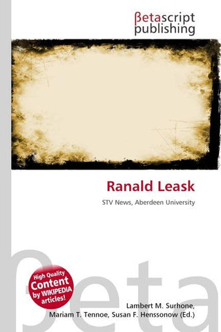 Ranald Leask