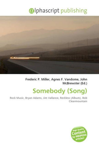 Somebody (Song)