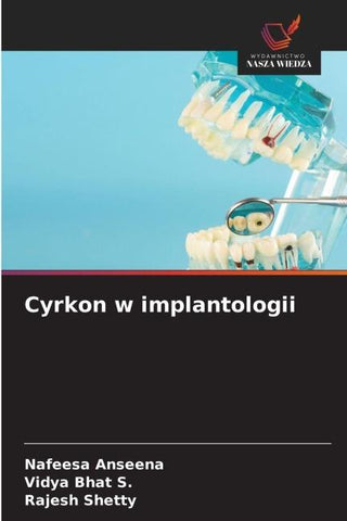 Cyrkon w implantologii