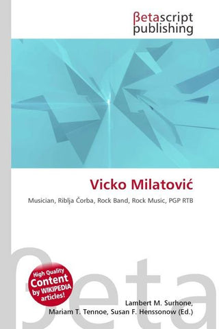 Vicko Milatovi¿