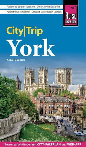 Reise Know-How CityTrip York