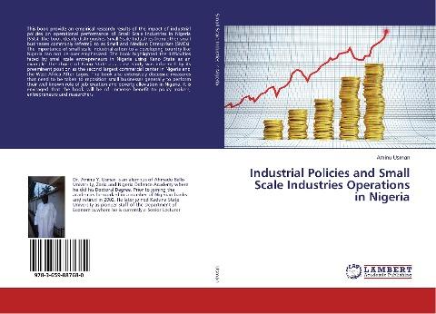 Industrial Policies and Small Scale Industries Operations in Nigeria