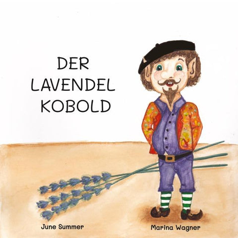 Der Lavendelkobold