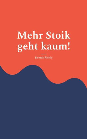 Mehr Stoik geht kaum!