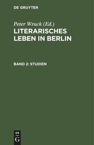 Studien II