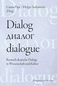 Dialog – dialogue