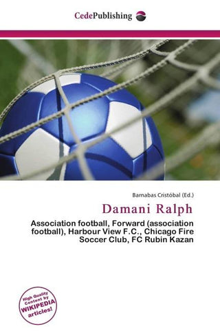 Damani Ralph