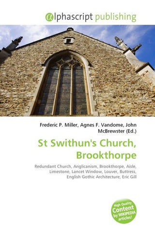 St Swithun's Church, Brookthorpe