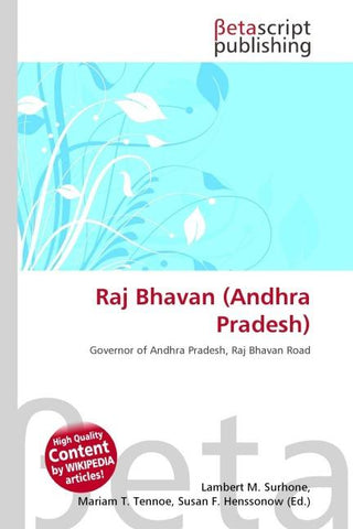 Raj Bhavan (Andhra Pradesh)