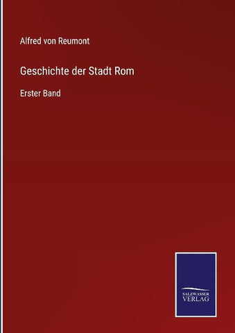 Geschichte der Stadt Rom