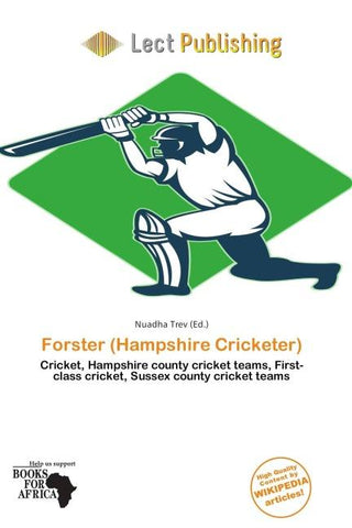 Forster (Hampshire Cricketer)
