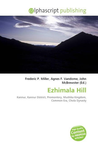 Ezhimala Hill