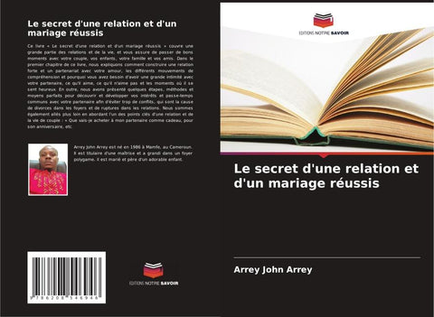 Le secret d'une relation et d'un mariage réussis