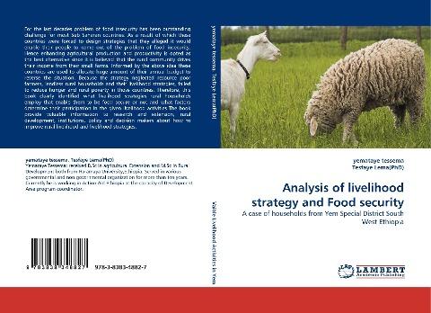 Analysis of livelihood strategy and Food security