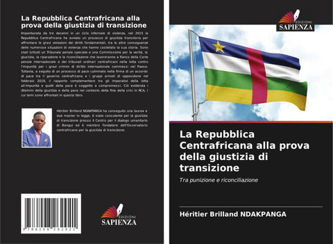 La Repubblica Centrafricana alla prova della giustizia di transizione