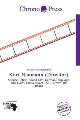 Kurt Neumann (Director)