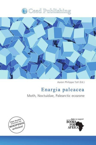 Enargia paleacea