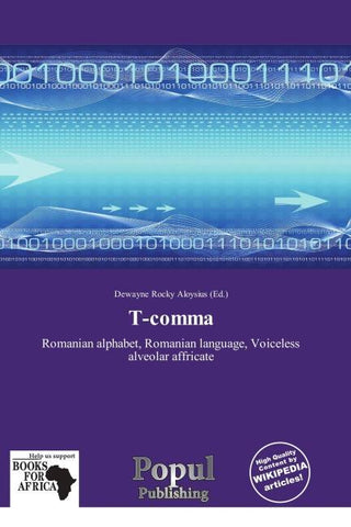 T-comma