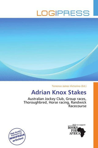 Adrian Knox Stakes